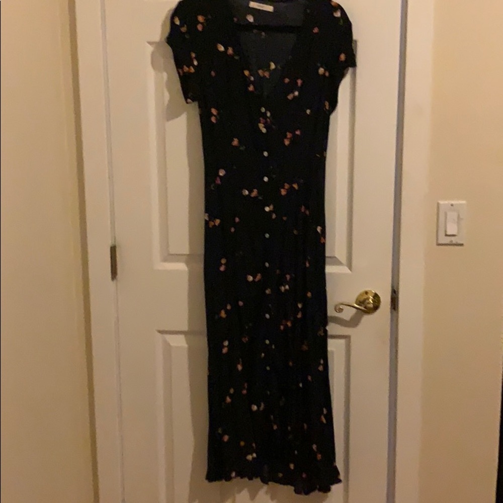 Capulet midi dress. Worn one time